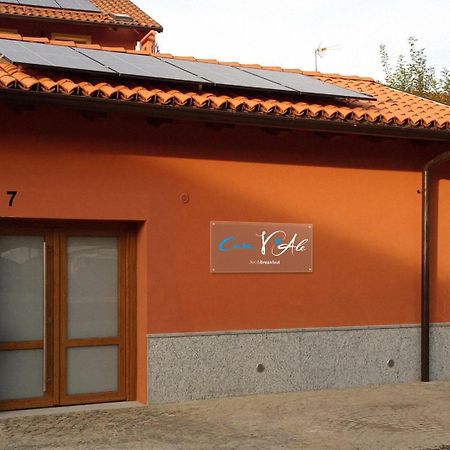 B&B Casa V-Ale Колленьо Екстер'єр фото