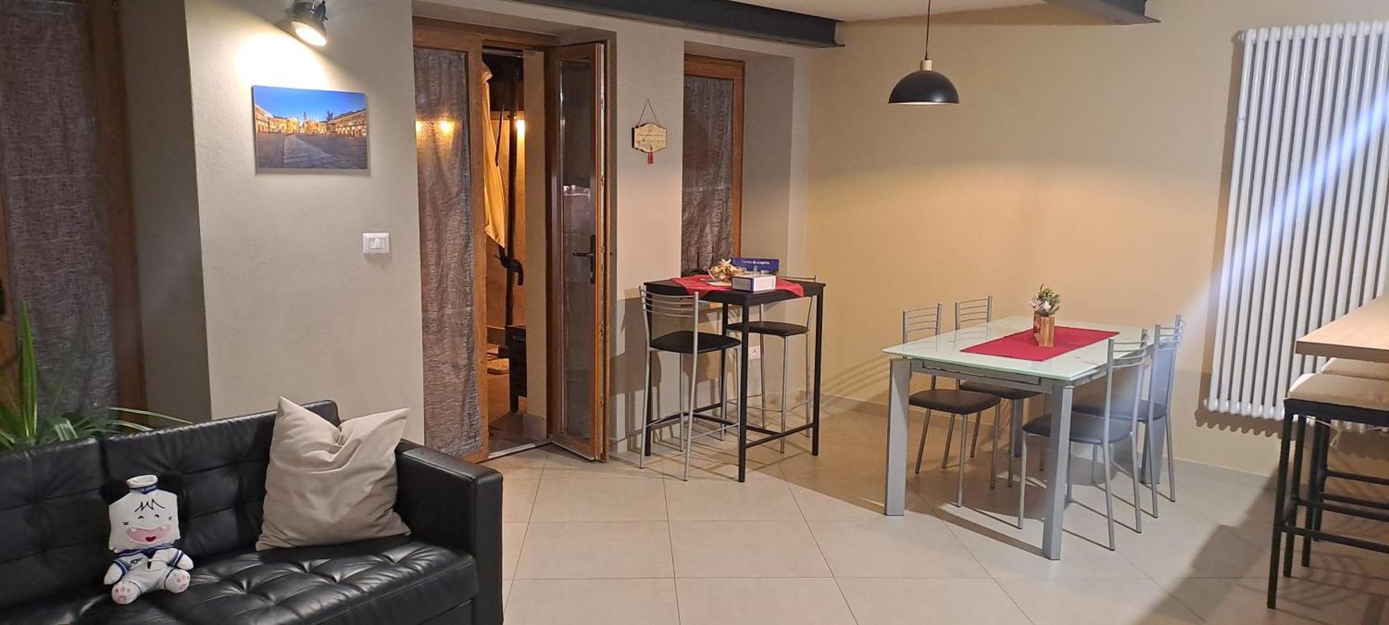 B&B Casa V-Ale Колленьо Екстер'єр фото