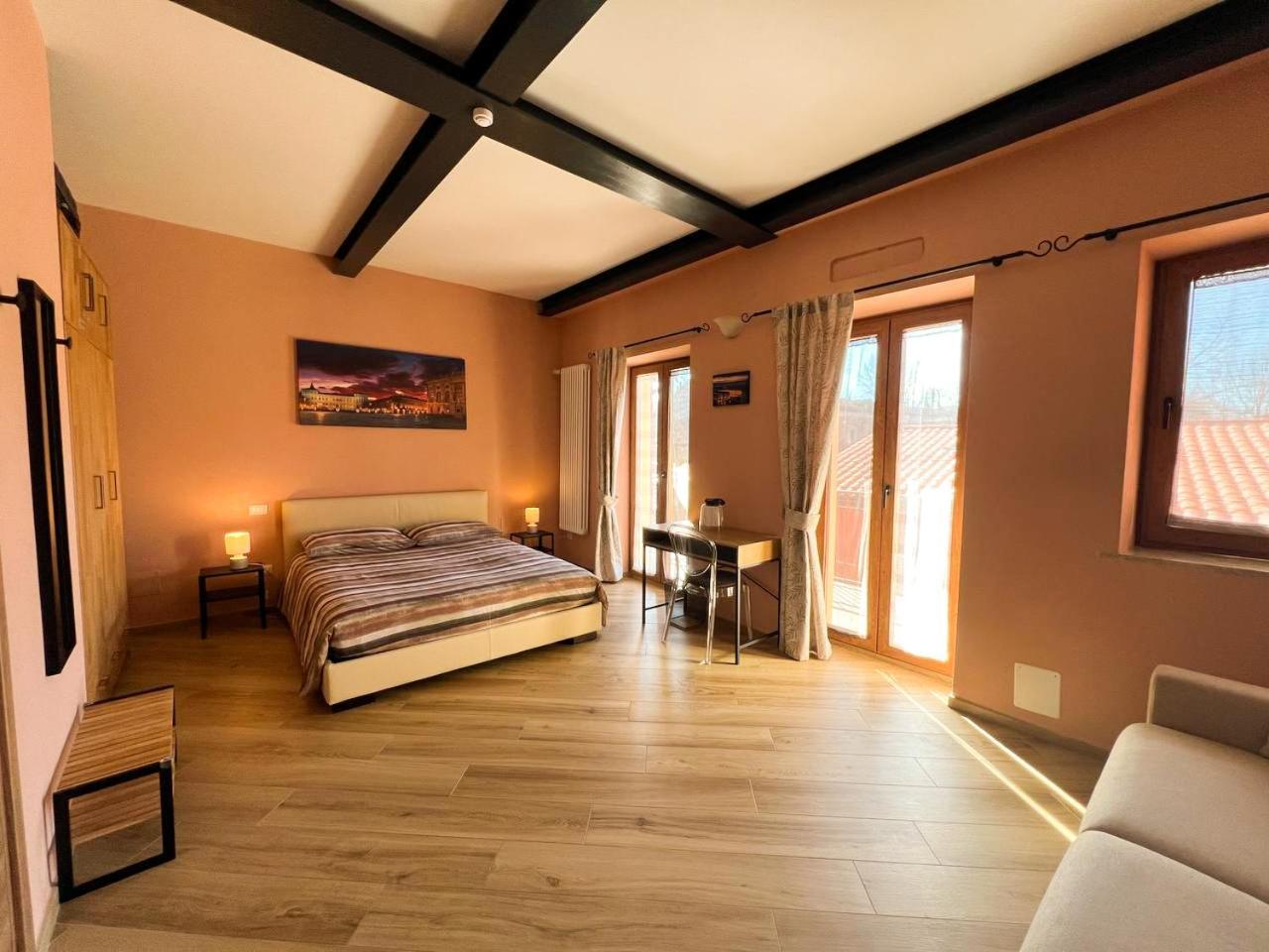 B&B Casa V-Ale Колленьо Екстер'єр фото